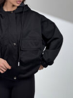 سوییشرت بارونی 2 جیب کد 200956 - Image 18