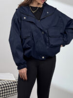 سوییشرت بارونی 2 جیب کد 200956 - Image 21