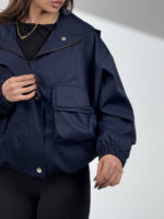 سوییشرت بارونی 2 جیب کد 200956 - Image 22