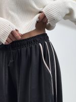 شلوار بغل نوار OYSHO کد 102032 - Image 12