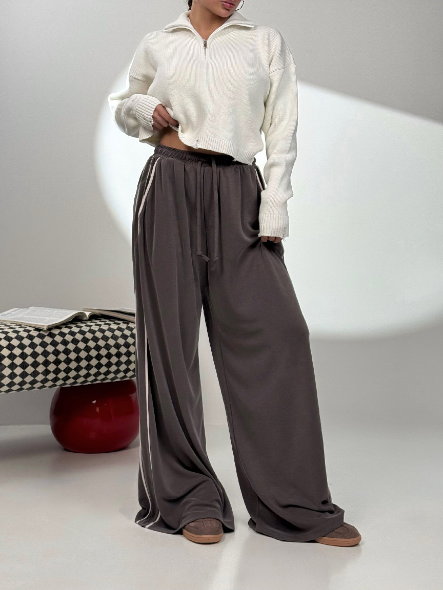 IMG_8683 شلوار بغل نوار OYSHO کد 102032 - Image 1