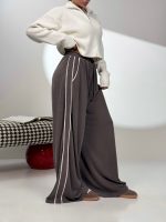 شلوار بغل نوار OYSHO کد 102032 - Image 3