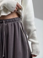 شلوار بغل نوار OYSHO کد 102032 - Image 2