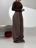 شلوار جیر 2 بند کد 102005 - Image 15