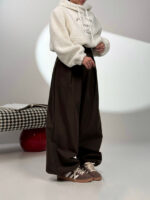 شلوار پیله دار TC کد 102012 - Image 3