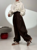 شلوار پیله دار TC کد 102012 - Image 4