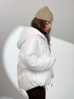 کاپشن کوتاه جلو دکمه کد 200923 - Image 13