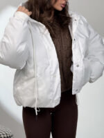 کاپشن کوتاه جلو دکمه کد 200923 - Image 15