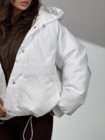 کاپشن کوتاه جلو دکمه کد 200923 - Image 16