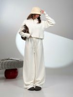 ست بافت و شلوار نیم زیپ کد 160846 - Image 5