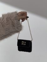 مینی بگ جیر MIU MIU کد 280468 - Image 9