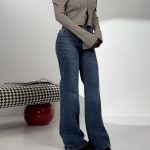 شلوار جین بگ کد 102065