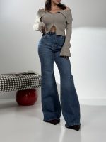 شلوار جین بگ کد 102065 - Image 4