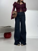 شلوار جین بگ کد 102066 - Image 3