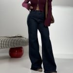 شلوار جین بگ کد 102066