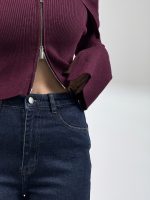 شلوار جین بگ کد 102066 - Image 2