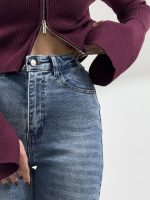 شلوار جین بگ کد 102067 - Image 2