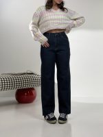 شلوار جین استریت کد 102073