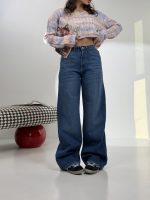 شلوار جین BAGGY کد 102049 - Image 2