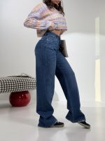 شلوار جین BAGGY کد 102049 - Image 3