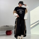 ست دورس و شلوار NYC کد 160857