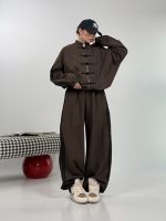 ست سوییشرت و شلوار TC کد 160858 - Image 2