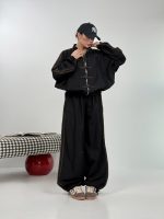 ست سوییشرت و شلوار TC کد 160858 - Image 6