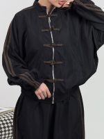 ست سوییشرت و شلوار TC کد 160858 - Image 9