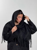 شال موهر جیب دار کد کد 310684 - Image 5