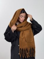 شال موهر جیب دار کد کد 310684