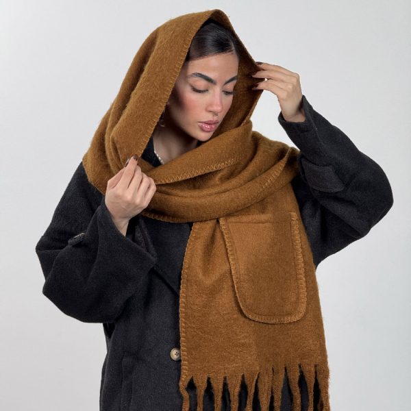 شال موهر جیب دار کد کد 310684