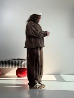 ست سوییشرت و شلوار D-LINE کد 160860 - Image 17