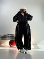 ست سوییشرت و شلوار D-LINE کد 160860 - Image 18