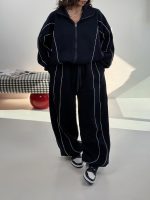 ست سوییشرت و شلوار D-LINE کد 160860 - Image 25