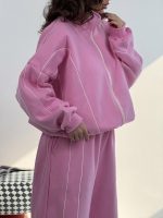 ست سوییشرت و شلوار D-LINE کد 160860 - Image 4