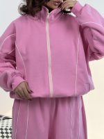 ست سوییشرت و شلوار D-LINE کد 160860 - Image 2