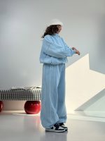 ست سوییشرت و شلوار D-LINE کد 160860 - Image 29