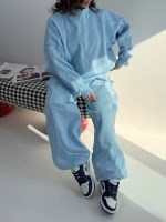 ست سوییشرت و شلوار D-LINE کد 160860 - Image 32