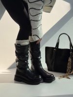 بوت ساق چین کد 141137