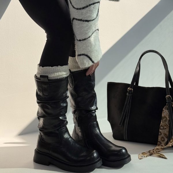 بوت ساق چین کد 141137