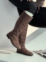 بوت بلند سوییت کد 141139 - Image 9