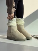 نیم بوت UGG کد 141099 - Image 8