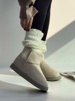 نیم بوت UGG کد 141099 - Image 9
