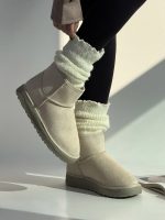 نیم بوت UGG کد 141099 - Image 11
