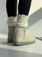 نیم بوت UGG کد 141099 - Image 12