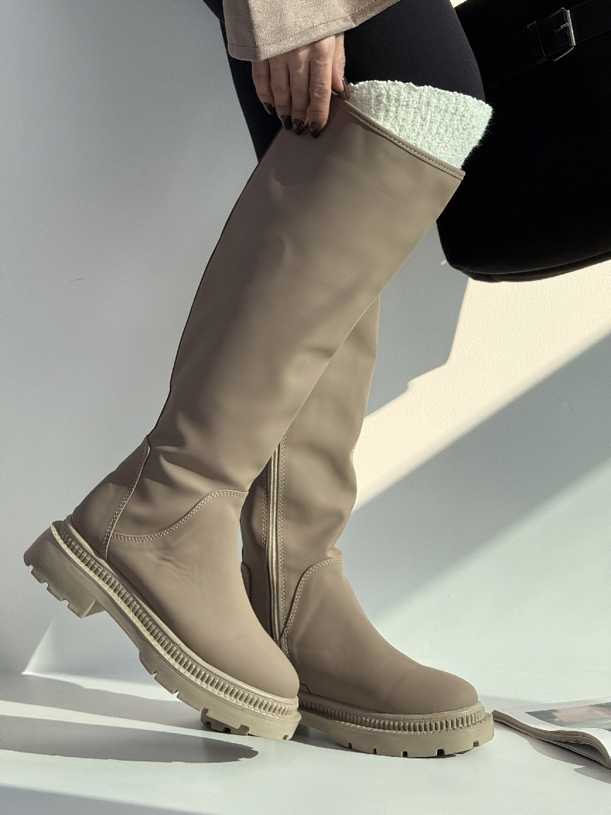 IMG_0346 بوت بلند سافاری کد 141105 - Image 1