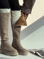 بوت بلند سافاری کد 141105 - Image 2