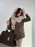 کت مخمل کبریتی کد 120392 - Image 5