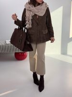 کت مخمل کبریتی کد 120392 - Image 6