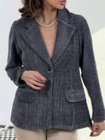 کت مخمل کبریتی کد 120392 - Image 2